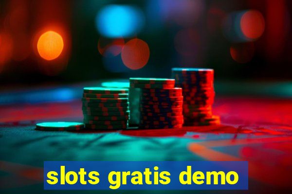 slots gratis demo